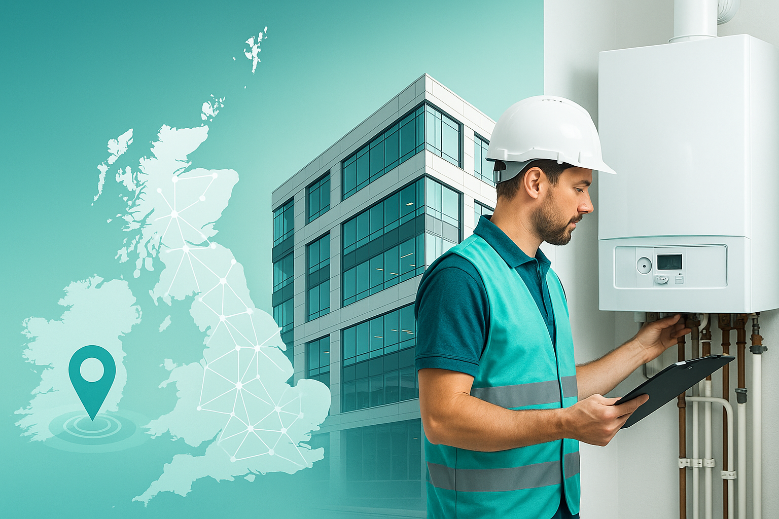 Facilities Management across UK — Boiler Plumbing Cover Experts